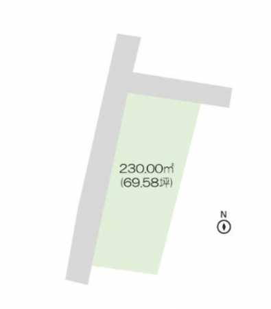 いすみ市岬町、中古一戸建ての画像です