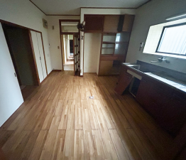 いすみ市岬町、中古一戸建ての画像です