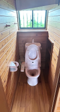 いすみ市岬町、中古一戸建てのトイレ画像です