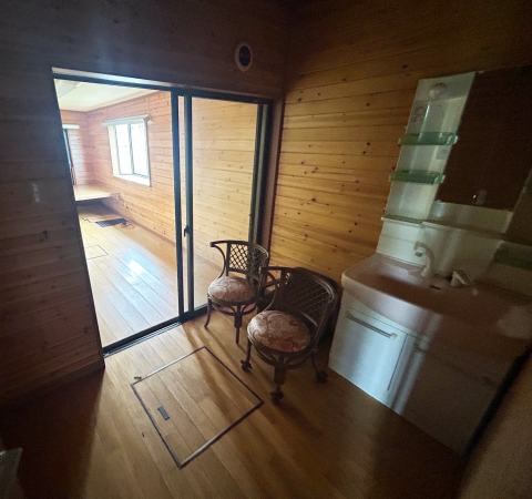 いすみ市岬町、中古一戸建ての画像です