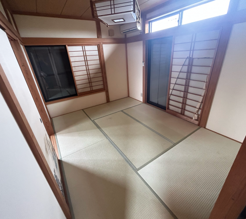 いすみ市岬町、中古一戸建ての画像です