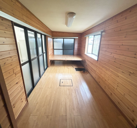 いすみ市岬町、中古一戸建ての画像です
