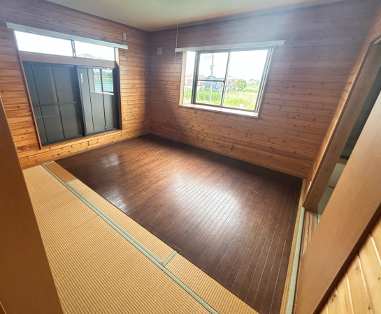 いすみ市岬町、中古一戸建ての画像です