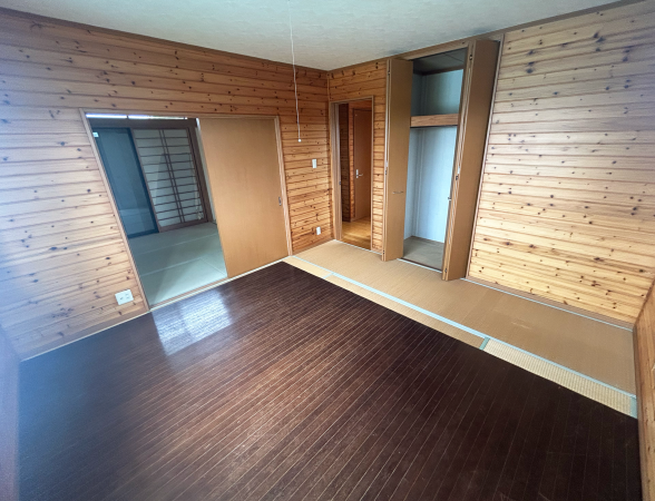 いすみ市岬町、中古一戸建ての画像です