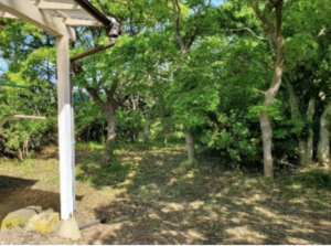 いすみ市岬町、中古一戸建ての画像です