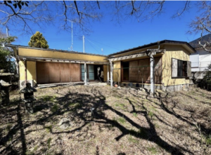 いすみ市岬町、中古一戸建ての外観画像です