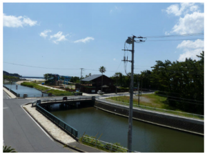 夷隅郡御宿町浜、中古一戸建ての周辺画像画像です