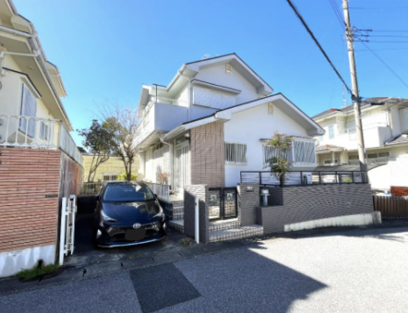 いすみ市大原、中古一戸建ての画像です