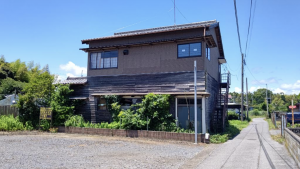 いすみ市岬町、中古一戸建ての画像です