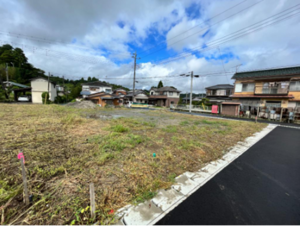 夷隅郡大多喜町猿稲、土地の画像です