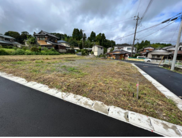 夷隅郡大多喜町猿稲、土地の画像です