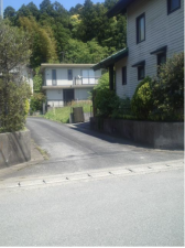 長生郡睦沢町大上、土地の画像です