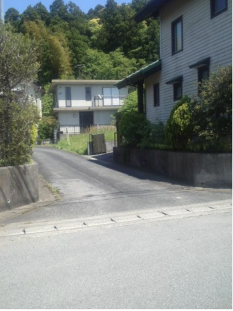 長生郡睦沢町大上、土地の画像です
