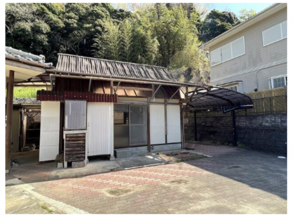 長生郡長南町千田、中古一戸建ての画像です