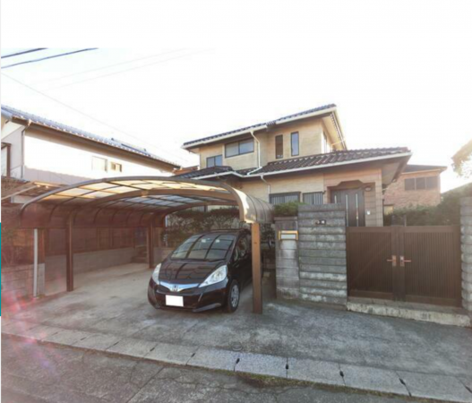 長生郡睦沢町川島、中古一戸建ての画像です