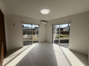 いすみ市引田、中古一戸建ての内装画像です
