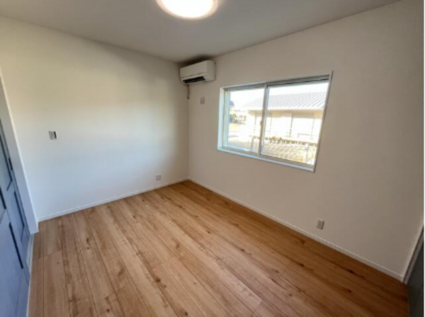 いすみ市弥正、新築一戸建ての内装画像です