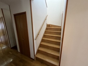 勝浦市串浜、中古一戸建ての収納画像です