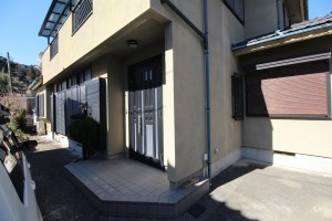 勝浦市串浜、中古一戸建ての外観画像です