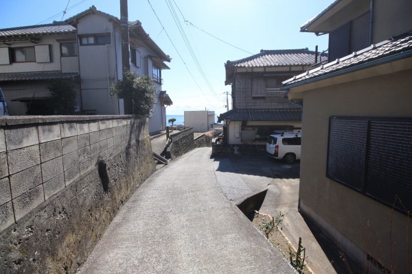 勝浦市串浜、中古一戸建ての周辺画像画像です