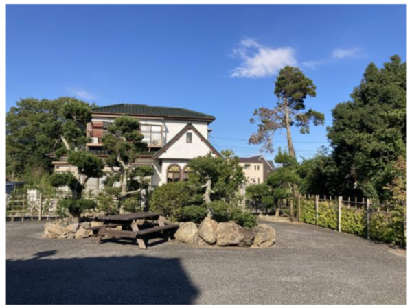 長生郡睦沢町上市場、中古一戸建ての画像です