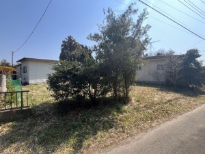 いすみ市岬町、土地の画像です