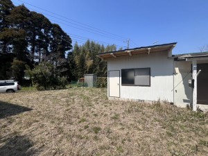 いすみ市岬町、土地の画像です