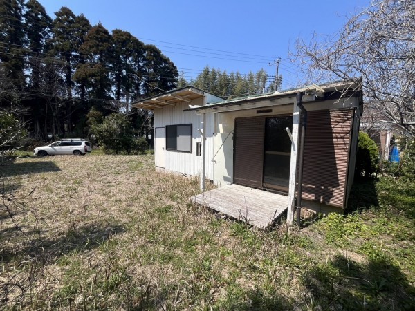 いすみ市岬町、土地の画像です