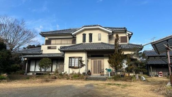 いすみ市大原、中古一戸建ての外観画像です