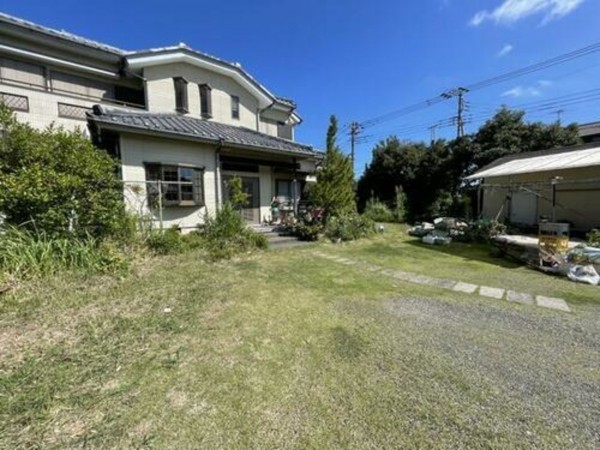 いすみ市大原、中古一戸建ての外観画像です