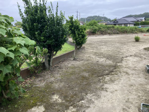 いすみ市岬町、土地の画像です