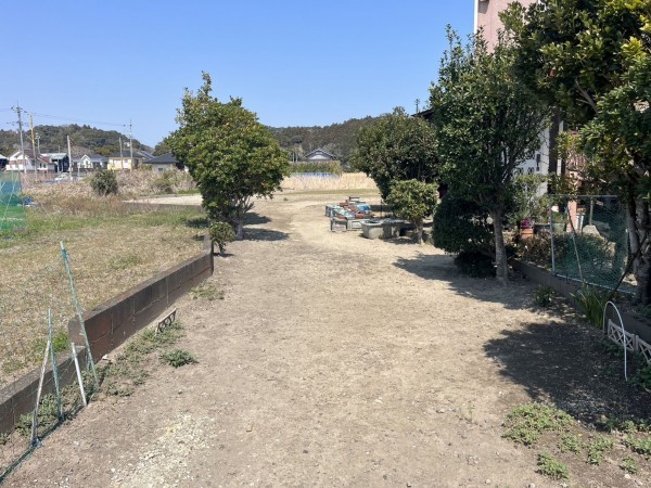 いすみ市岬町、土地の画像です