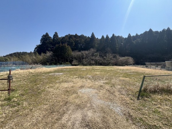 いすみ市岬町、土地の画像です