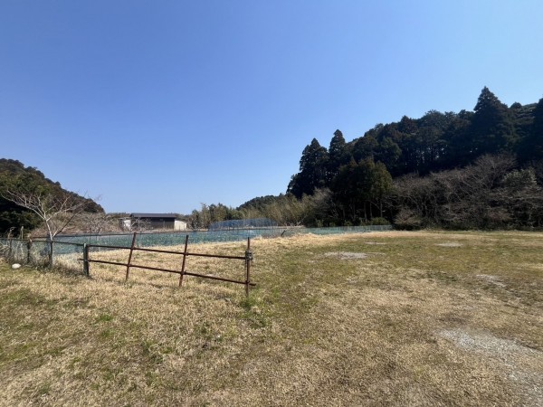 いすみ市岬町、土地の画像です