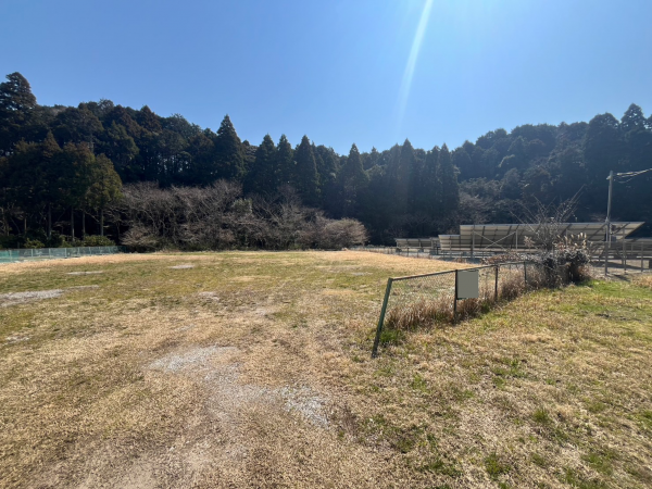 いすみ市岬町、土地の画像です