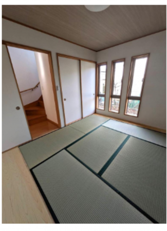 いすみ市岬町、中古一戸建ての画像です