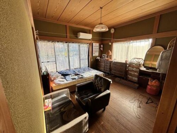 夷隅郡大多喜町船子、中古一戸建ての画像です