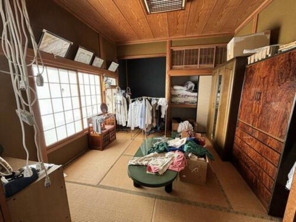 夷隅郡大多喜町船子、中古一戸建ての画像です
