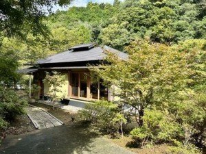 夷隅郡大多喜町粟又、中古一戸建ての画像です