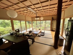 夷隅郡大多喜町粟又、中古一戸建ての画像です