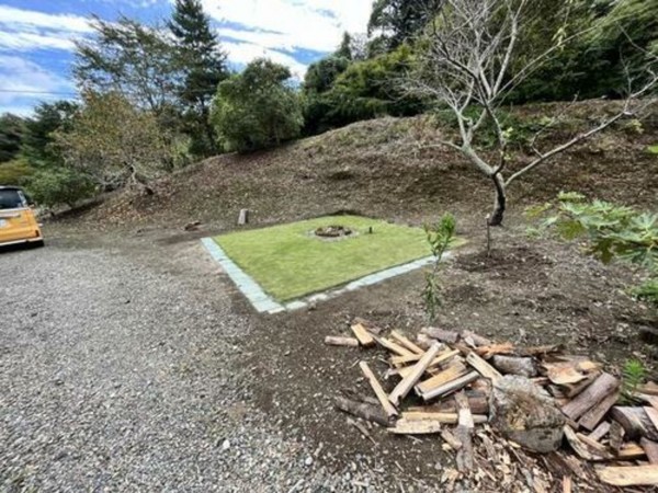夷隅郡大多喜町粟又、中古一戸建ての画像です