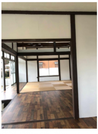 いすみ市行川、中古一戸建ての画像です