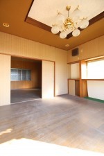 いすみ市若山、中古一戸建ての内装画像です