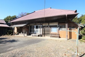 いすみ市若山、中古一戸建ての外観画像です