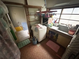 勝浦市鵜原、土地の画像です