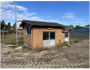 いすみ市岬町、土地の画像です