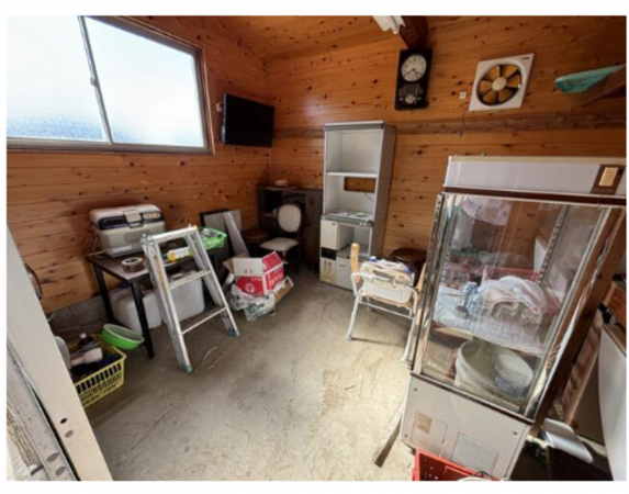 いすみ市岬町、土地の画像です