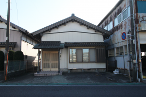 いすみ市岬町、中古一戸建ての外観画像です