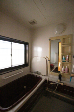 いすみ市岬町、中古一戸建ての風呂画像です