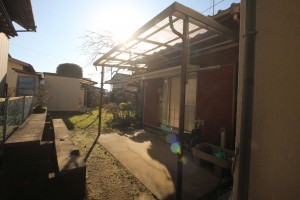 いすみ市岬町、中古一戸建ての外観画像です